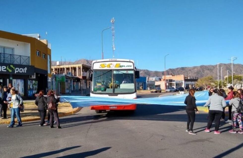 Podrían quitarle la concesión a Sol Bus si no presta el servicio de transporte