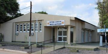 Centro judicial Monte Quemado\u002E
