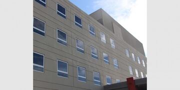 La bebé está internada en el Hospital Guillermo Rawson\u002E