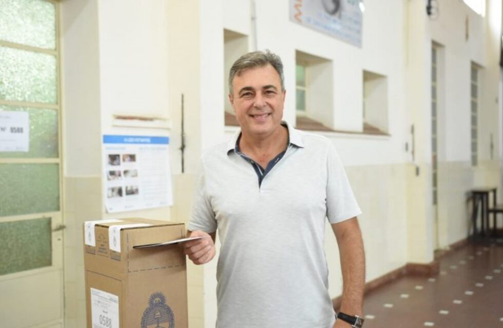 El intendente Luis Castellano hará una reforma de su gabinete