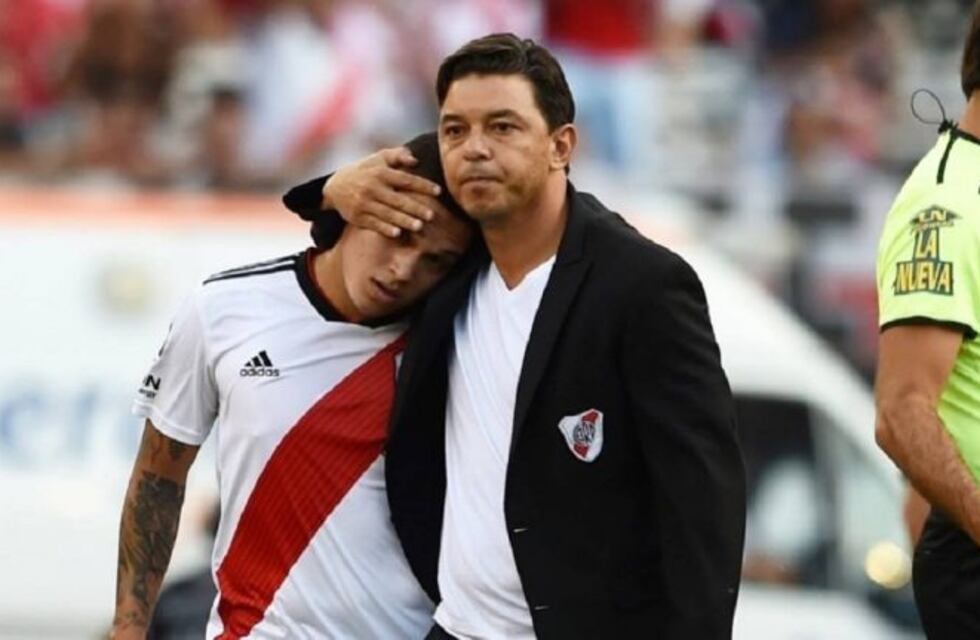Juanfer Quintero viajó de urgencia a Colombia "por asuntos familiares"