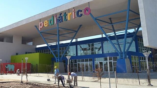 Hospital Pediátrico de Resistencia