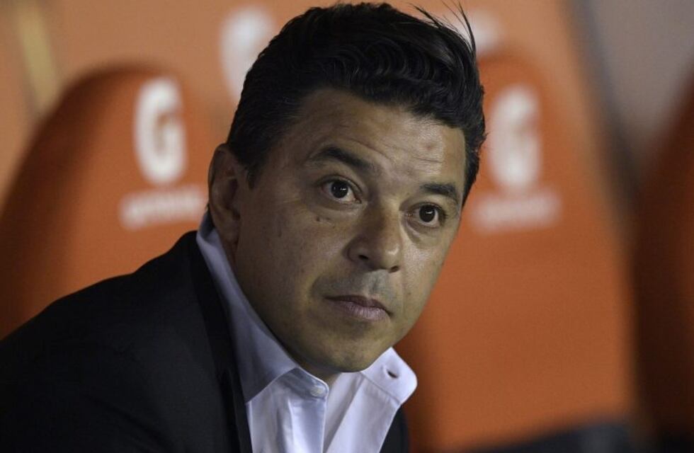 Marcelo Gallardo, sobre el Superclásico: "Un partido que nos permita aliviarnos el alma"