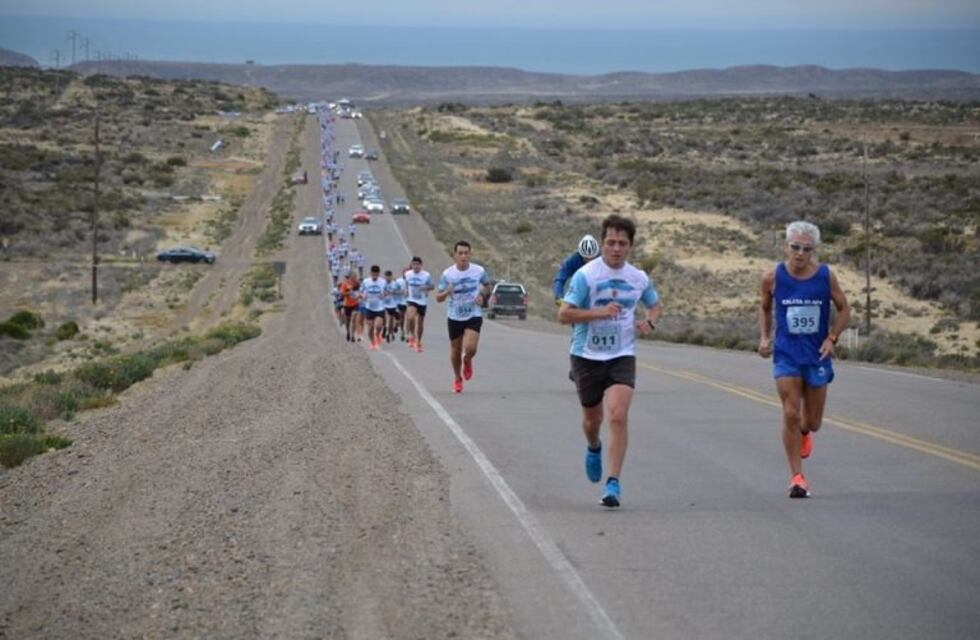 Primera corrida atlética "Día de los Estudiantes"