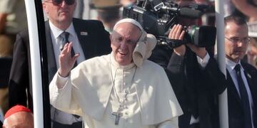 Papa Francisco en Chile