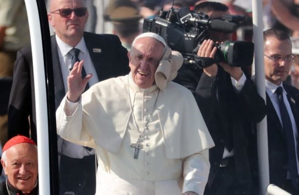 Nuevos atentados tensan la previa de la llegada del Papa a Temuco