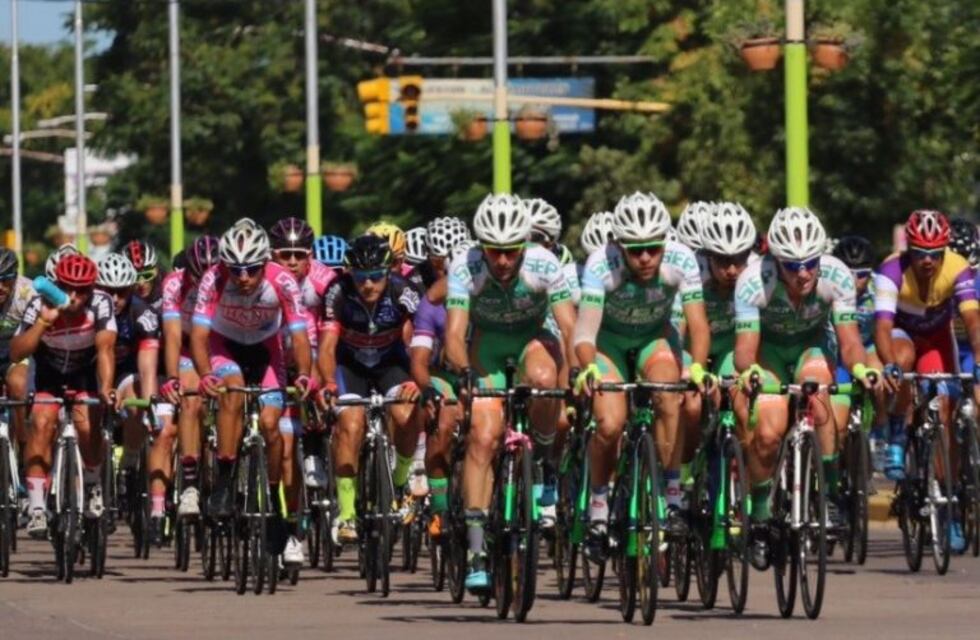 La Vuelta Ciclista de Mendoza ya comenzó a "rodar"