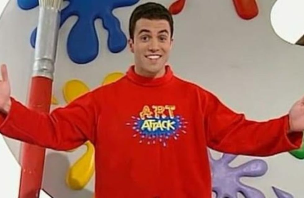 A 12 años de su muerte: cómo fue el triste final del conductor de Art Attack