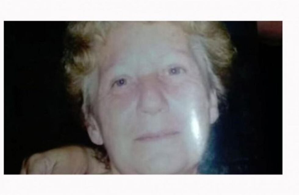Hallan muerta a una anciana desaparecida en Villa María
