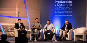 Congreso de petróleo