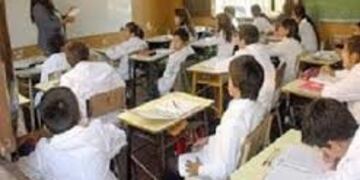 Entrega de becas en Santa Rosa