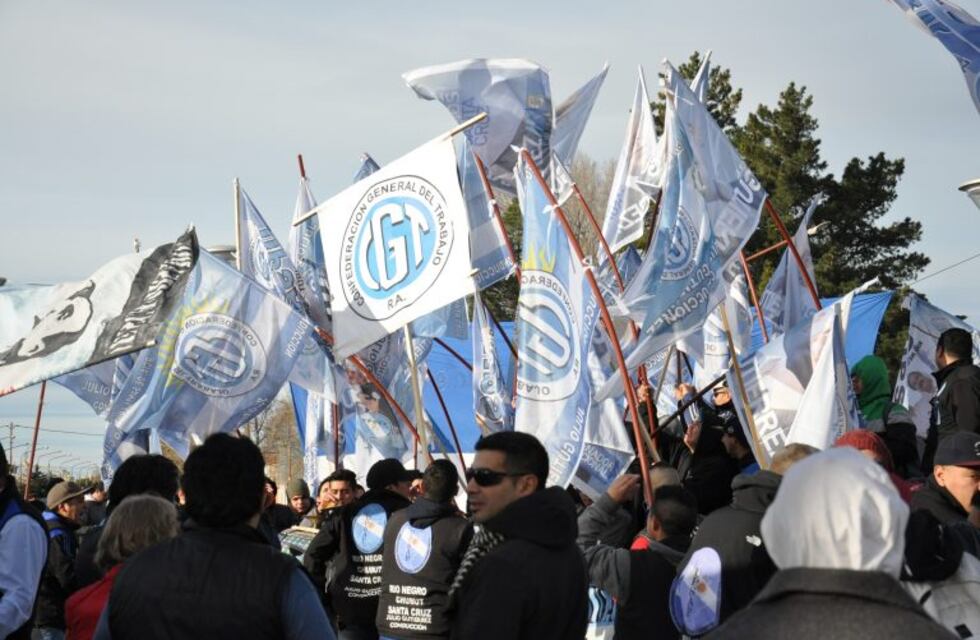 La CGT definirá la próxima semana su quinto paro contra Macri