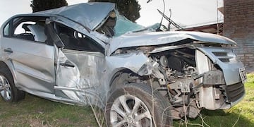 Condena a conductor (La Arena)