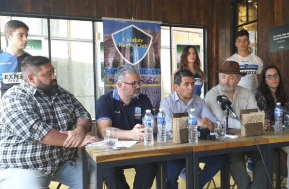 VI Seven del Petróleo de El Calafate