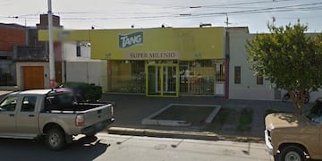 La Agrupación Milenio engloba a 14 comercios en la ciudad\u002E (Street View)