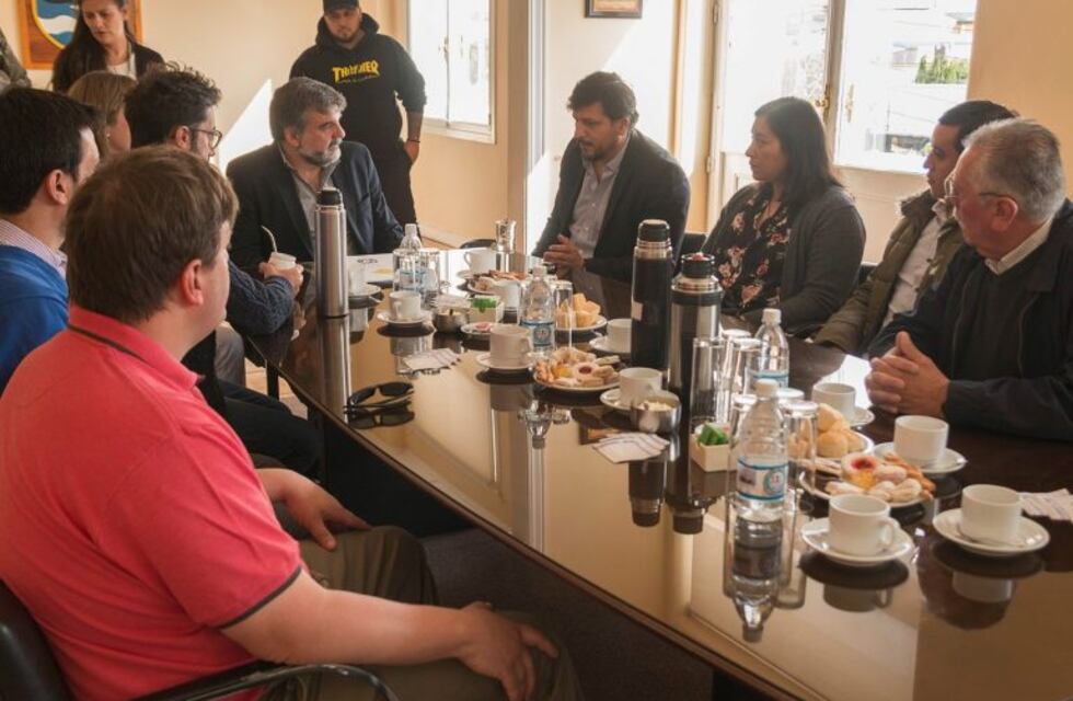 Firma de Convenio entre el Municipio y Vialidad Provincial