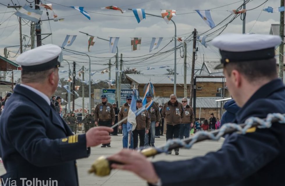 Tolhuin: Hoy se cumplen 48 años de la fundación de la ciudad