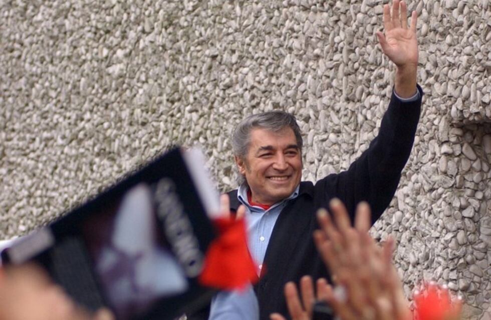 A ocho años de la muerte de Sandro, se estrena una ficción sobre su vida