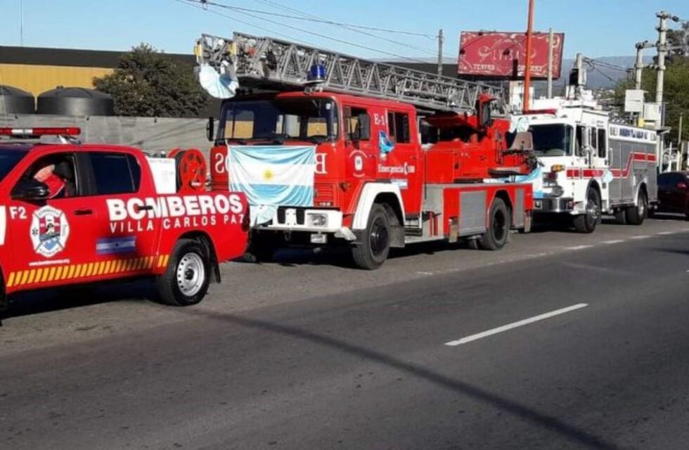 El Senado aprobó un proyecto para que no esté permitido interrumpir los servicios a los Bomberos Voluntarios