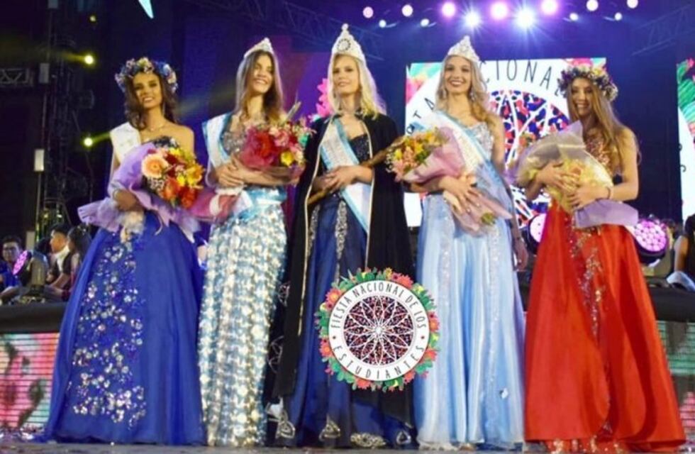 Con nueva reina, llega a su fin la Fiesta de los Estudiantes en Jujuy