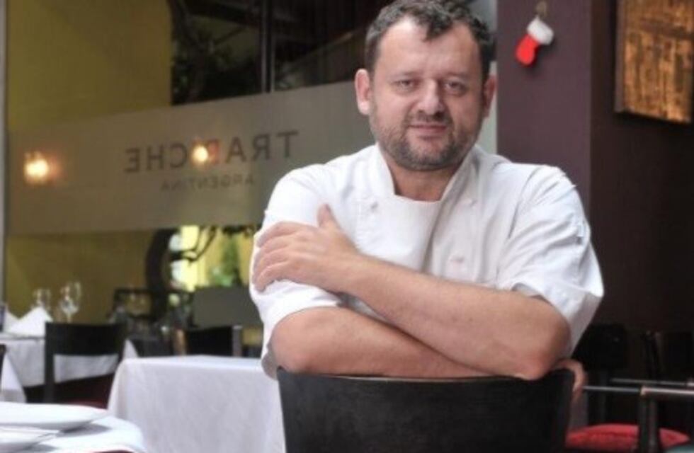 San Luis: el chef Christophe estará en el debut del primer hornódromo del país