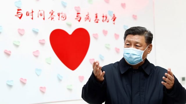 Xi Jinping