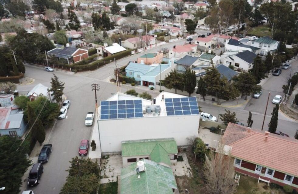 El IAPG es la primera institución privada sustentable de la ciudad