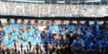 Despedida de Diego Milito