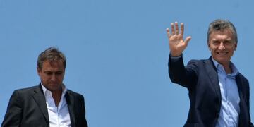 Mestre inaugurará un nuevo parque educativo con Macri\u002E