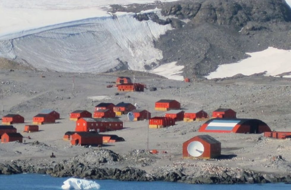 La vida en familia en la Antártida, el único continente sin coronavirus