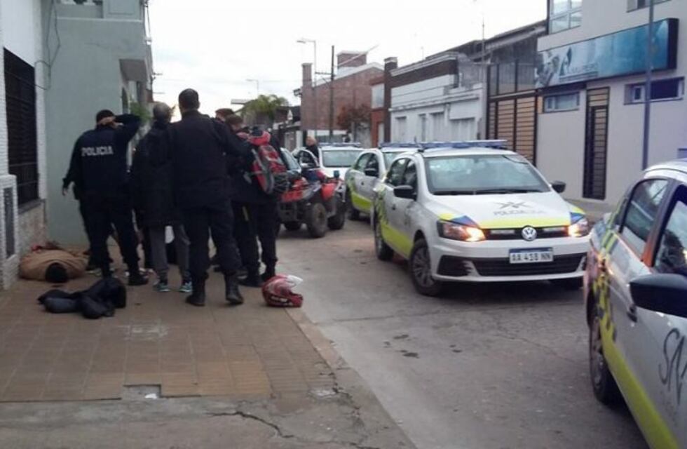 Salió de la cárcel, robó en un agencia de lotería y fue detenido nuevamente