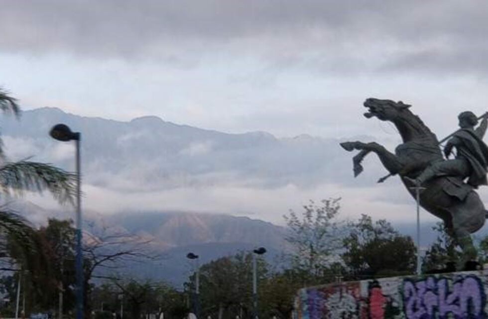 El tiempo: La lluvia trae un descenso de la temperatura