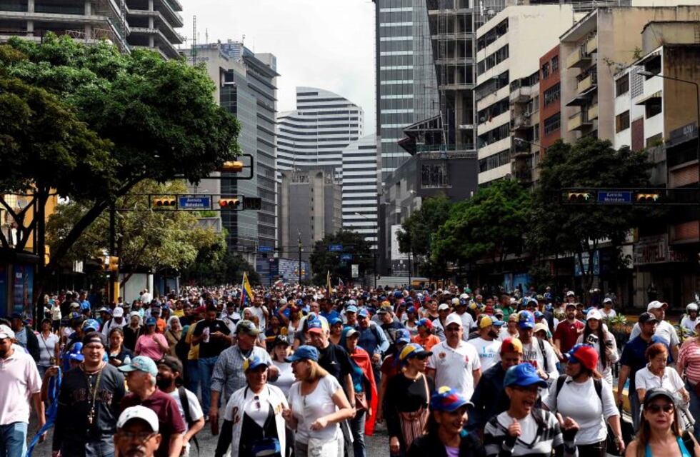 Cuatro muertos entre los manifestantes contra la política de Maduro en Venezuela