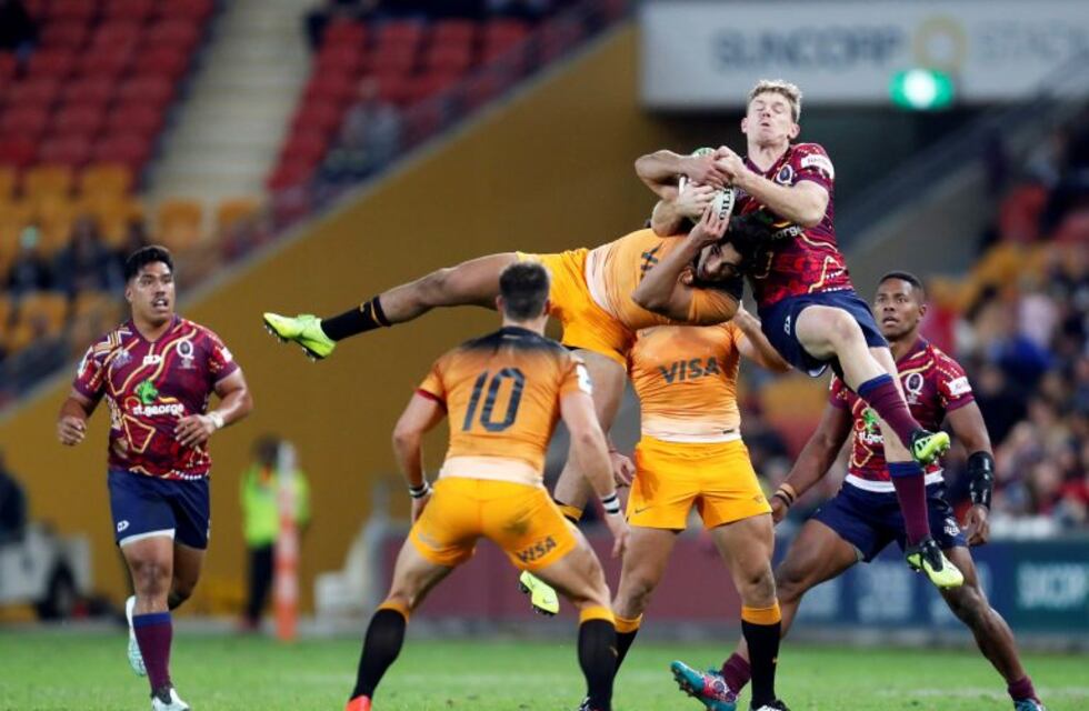 Jaguares venció a Reds en Australia y cerró de gran forma su gira por Oceanía