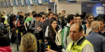 Habrá protestas el viernes en Latam y cinco gremios no garantizan el servicio\u002E