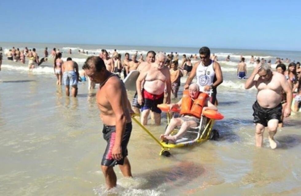 Turismo integrador en Monte Hermoso