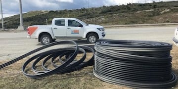 Fibra óptica Argentina