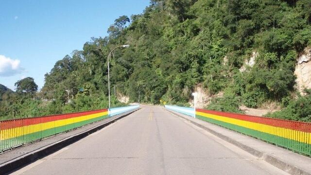 Frontera Argentina Bolivia
