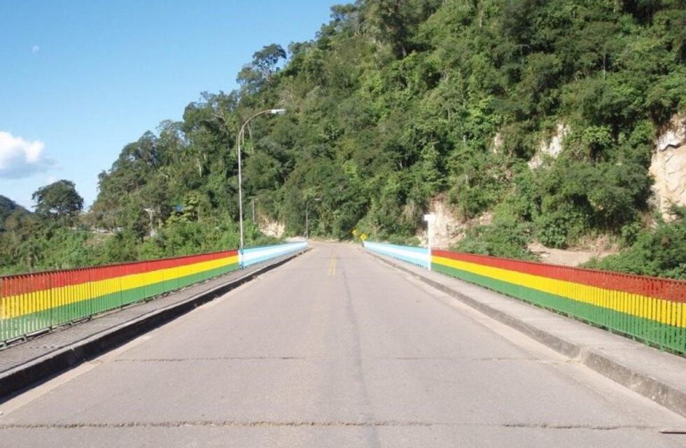 Coronavirus en Salta: sigue cerrada la frontera de Argentina con Bolivia