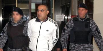 El Rengo Aguilera pidió quedar libre pero se lo negaron: irá a juicio