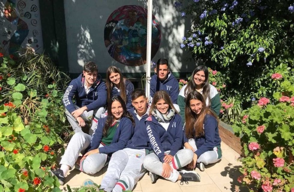 Terminará la Secundaria sin haber faltado nunca a clases desde el Jardín
