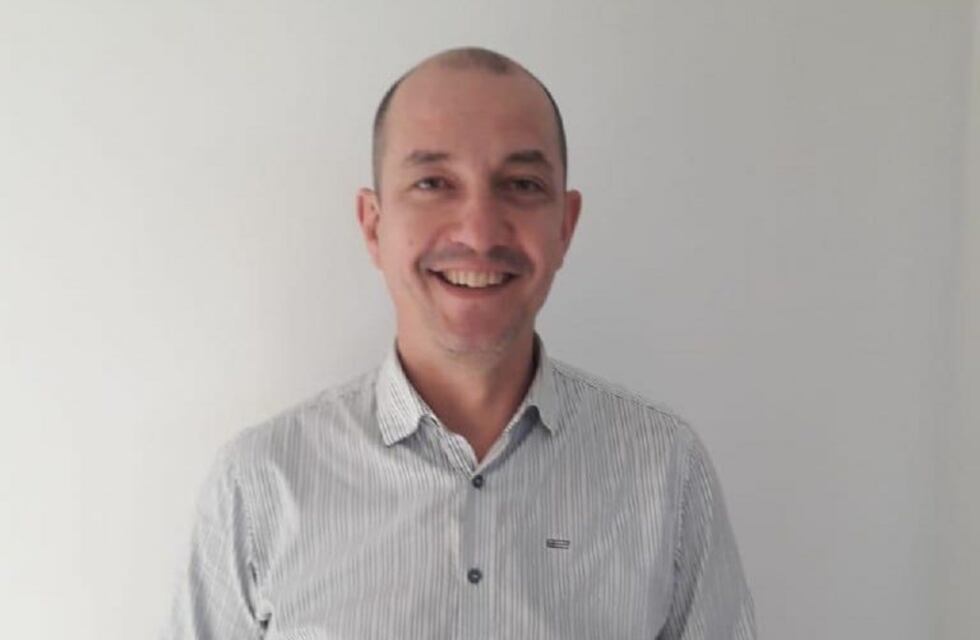 Presentan al nuevo gerente de la Cooperativa