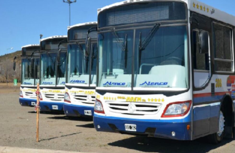 La Calera sin transporte