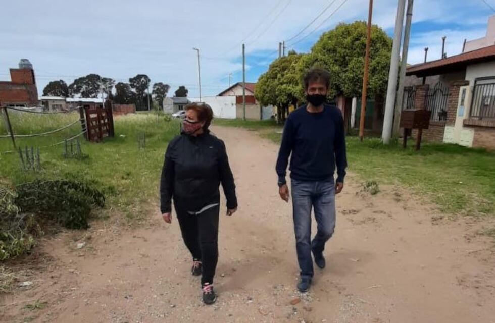 Agua: la situación del servicio  en los barrios ATE III, IV y los Alamos