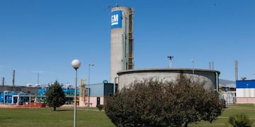 Planta de General Motors de Alvear (Diego Astarita)