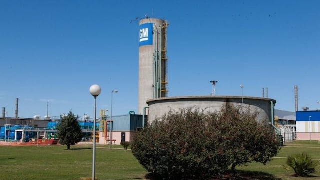 Planta de General Motors de Alvear (Diego Astarita)