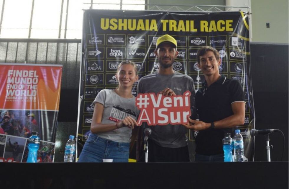 Ushuaia Trail Race: 650 corredores de todo el mundo vendrán a competir