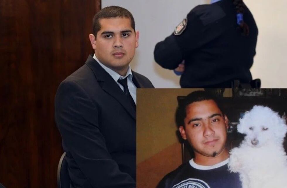 Tres años de cárcel para el policía acusado de la muerte de un hincha