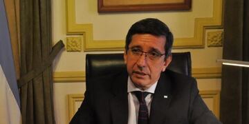 Juan José López Desimoni, ministro de Seguridad de Corrientes