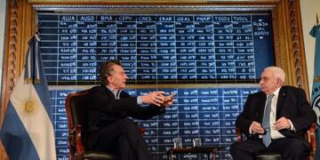 El mercado, pesimista: ve mayor inflación y déficit en 2019\u002E